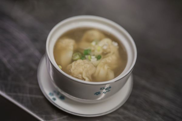 Wonton Soup
