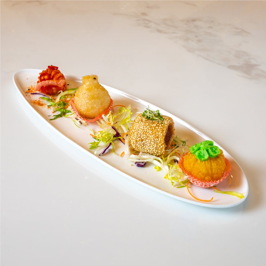 Kaizen signature dim sum